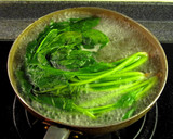 冷めても美味しい☆お弁当用のお浸し☆作り方2写真