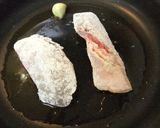 鯛のソテーはお洒落にバルサミコ酢ソース♪作り方4写真