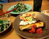 鯛のソテーはお洒落にバルサミコ酢ソース♪作り方10写真