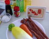 ★大根と豆腐とぜんまいの炒め煮★作り方6写真
