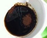 超簡単..10分.丼で生キャラ•コーヒー作り方4写真