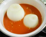新玉ねぎの丸ごとスープ煮作り方3写真