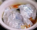 新玉ねぎの丸ごとスープ煮作り方4写真