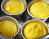 ふわほわ♡　カボチャの蒸しパンケーキ♪作り方8写真