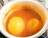 新玉ねぎの丸ごとスープ煮作り方5写真
