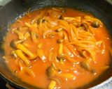 野菜の旨味たっぷりソースのオムレツ作り方4写真