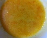 超簡単..10分.丼で生キャラ•オレンジ作り方9写真