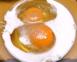 野菜の旨味たっぷりソースのオムレツ作り方5写真