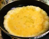 野菜の旨味たっぷりソースのオムレツ作り方6写真