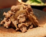 りんごでやわらか♪豚肉とごぼうの煮物作り方5写真