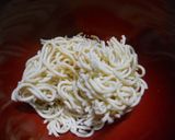 麺茹でなしで超簡単サッポロ一番ちゃんぽん作り方3写真