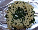 ネギたっぷり☆ホイル焼き作り方2写真