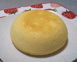 水切りヨーグルトで*スフレチーズケーキ作り方14写真