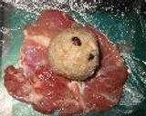 きれいになりましょ！サムゲタン風作り方3写真