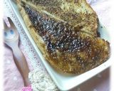 ✿ゴマ油が決めて♡海苔マヨトースト✿作り方3写真