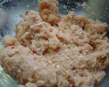 しいたけの肉詰め作り方1写真