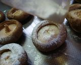 しいたけの肉詰め作り方2写真