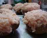 しいたけの肉詰め作り方3写真