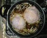 きれいになりましょ！サムゲタン風作り方7写真