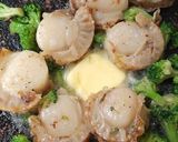 ホタテのバター醤油焼き♪最強コンビ作り方4写真