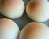 ふっくら柔らかミルク風味ぱん作り方3写真