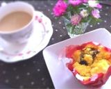 ヘルシー♥クリームチーズマフィン♥作り方4写真