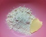 超簡単。15分でパリパリ薄焼きピザ作り方1写真