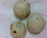 ふわっふわの黒糖レーズン食パン♪作り方2写真