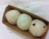 ふわっふわの黒糖レーズン食パン♪作り方3写真