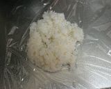 冷凍ご飯のおこげ風おかき♪作り方1写真