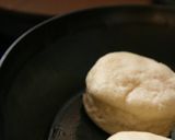 鉄フライパンでもOK結構サクサクスコーン作り方11写真