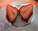 いちご大福~あまおうを使って~作り方11写真