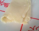 ノンオイルのヘルシーチーズスティック作り方4写真