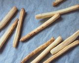 ノンオイルのヘルシーチーズスティック作り方6写真
