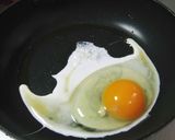 ＊マヨ醤油卵焼き＊作り方2写真