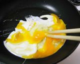 ＊マヨ醤油卵焼き＊作り方3写真
