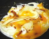 ＊マヨ醤油卵焼き＊作り方4写真