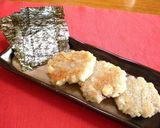 帆立のダシが美味しい蓮根餅♪作り方1写真