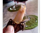 亀の手の食べ方作り方4写真