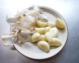 にんにくの丸ごと焼き作り方2写真