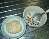 高野豆腐の巾着煮作り方2写真