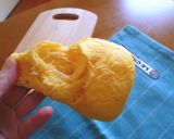 リッチメロンパンと固くならないロールパン作り方22写真