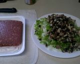 すぐできるチリビーンズ作り方1写真