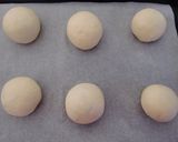 ★春色　うぐいすあんパン★作り方9写真