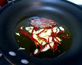 春キャベツとアンチョビのパスタ作り方3写真