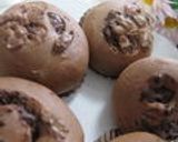 出来ちゃった❤憧れのチョコ食パン♫作り方22写真