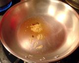残り物野菜でささっと中華風餡かけうどん作り方3写真