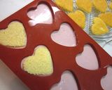 赤いベリーのババロア作り方13写真
