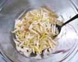 フライパン１つで作る広島お好み焼きの味作り方3写真