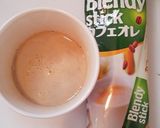 私の粉末スティックコーヒーの飲み方作り方8写真